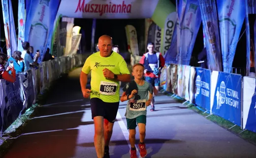 Drugi dzień Festiwalu Biegowego dobiegł końca. Sobotnie zmagania zakończył bieg na 4 km  - 96